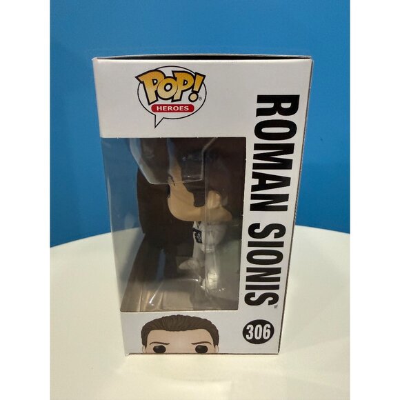Funko Pop! Vinyl: DC Universe - Roman Sionis #306 Birds Of Prey - Picture 4 of 5